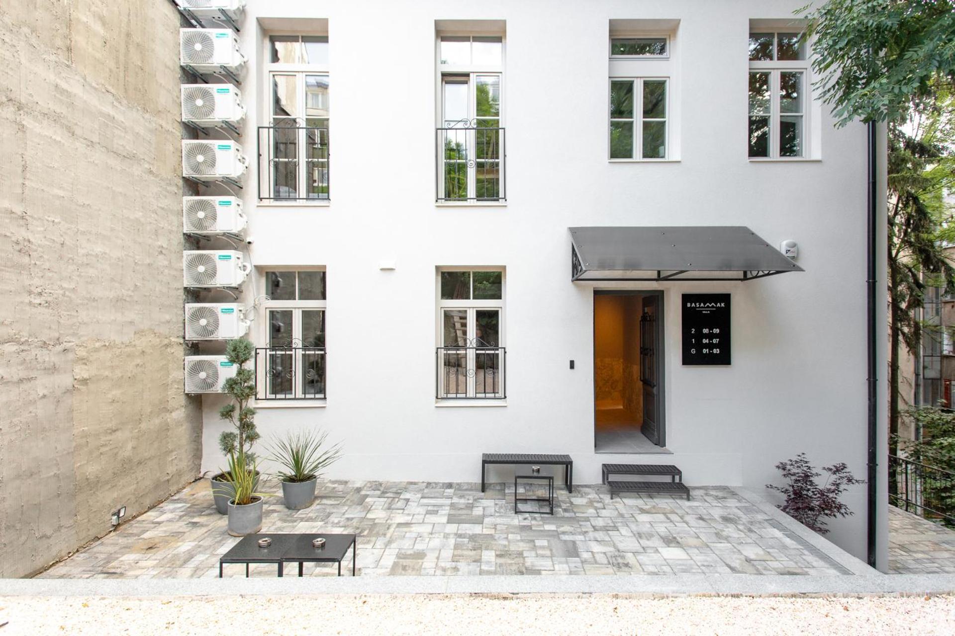 Villa Basamak SJJ Exterior foto
