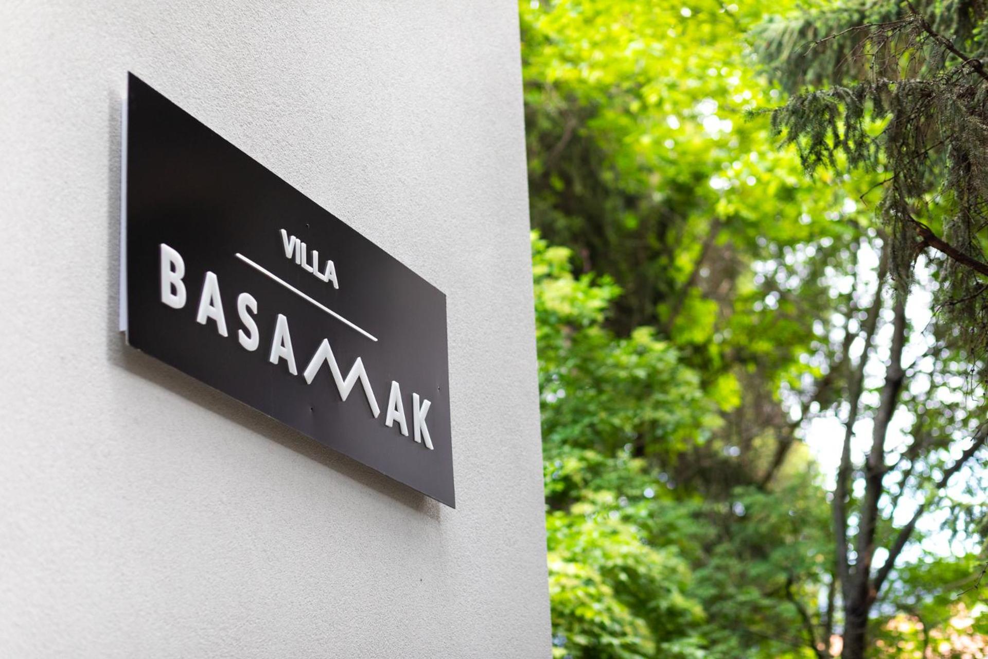 Villa Basamak SJJ Exterior foto