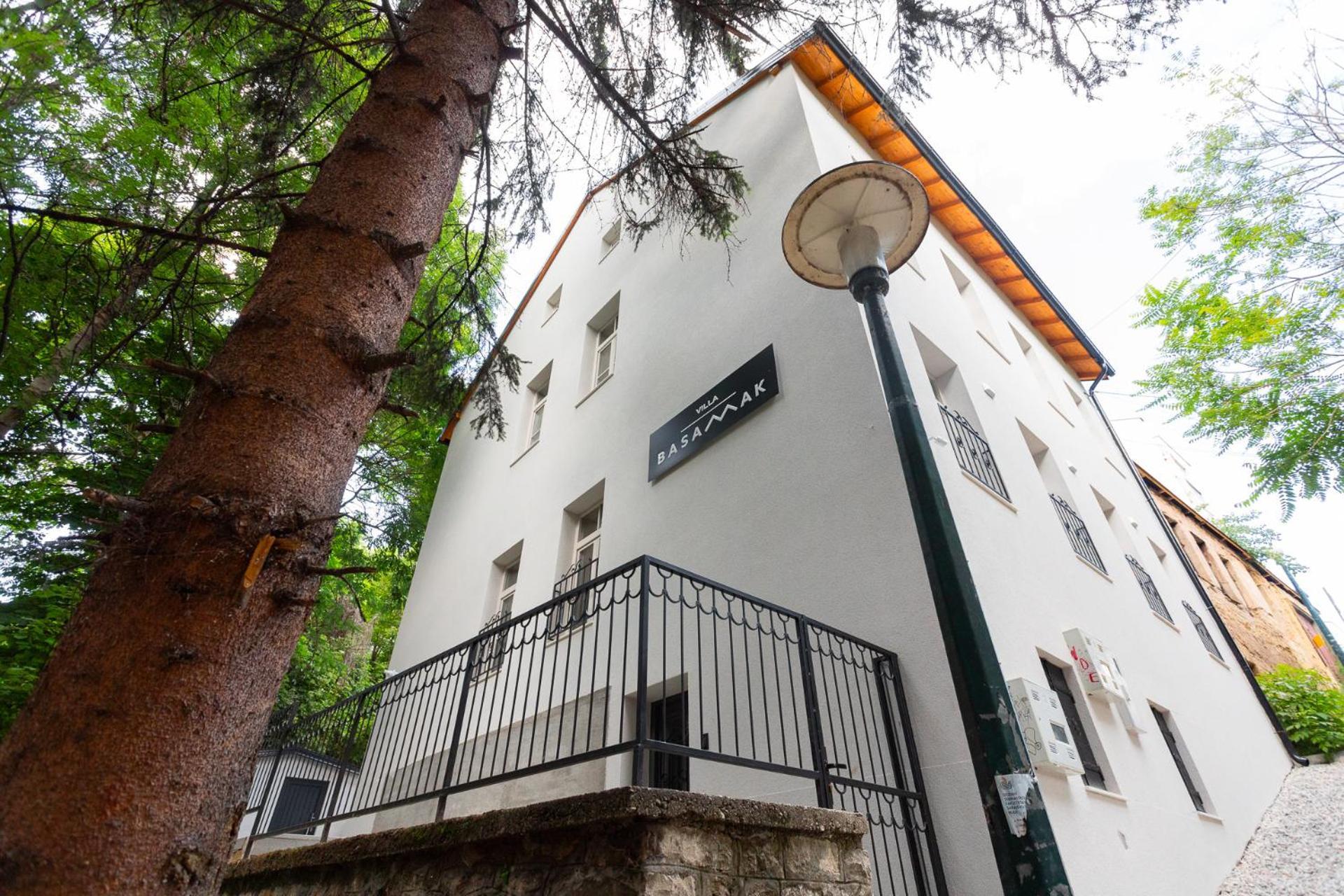 Villa Basamak SJJ Exterior foto