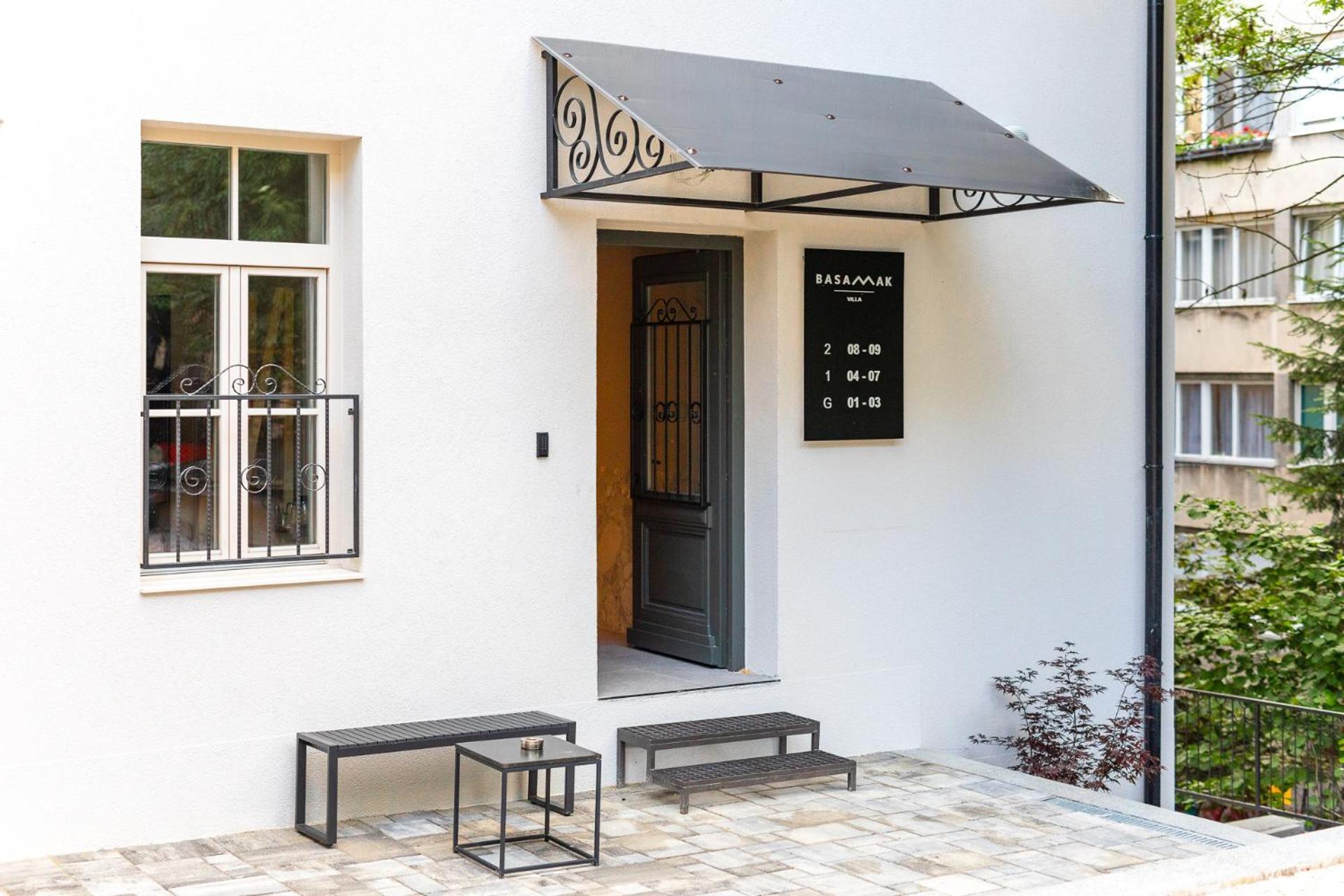 Villa Basamak SJJ Exterior foto