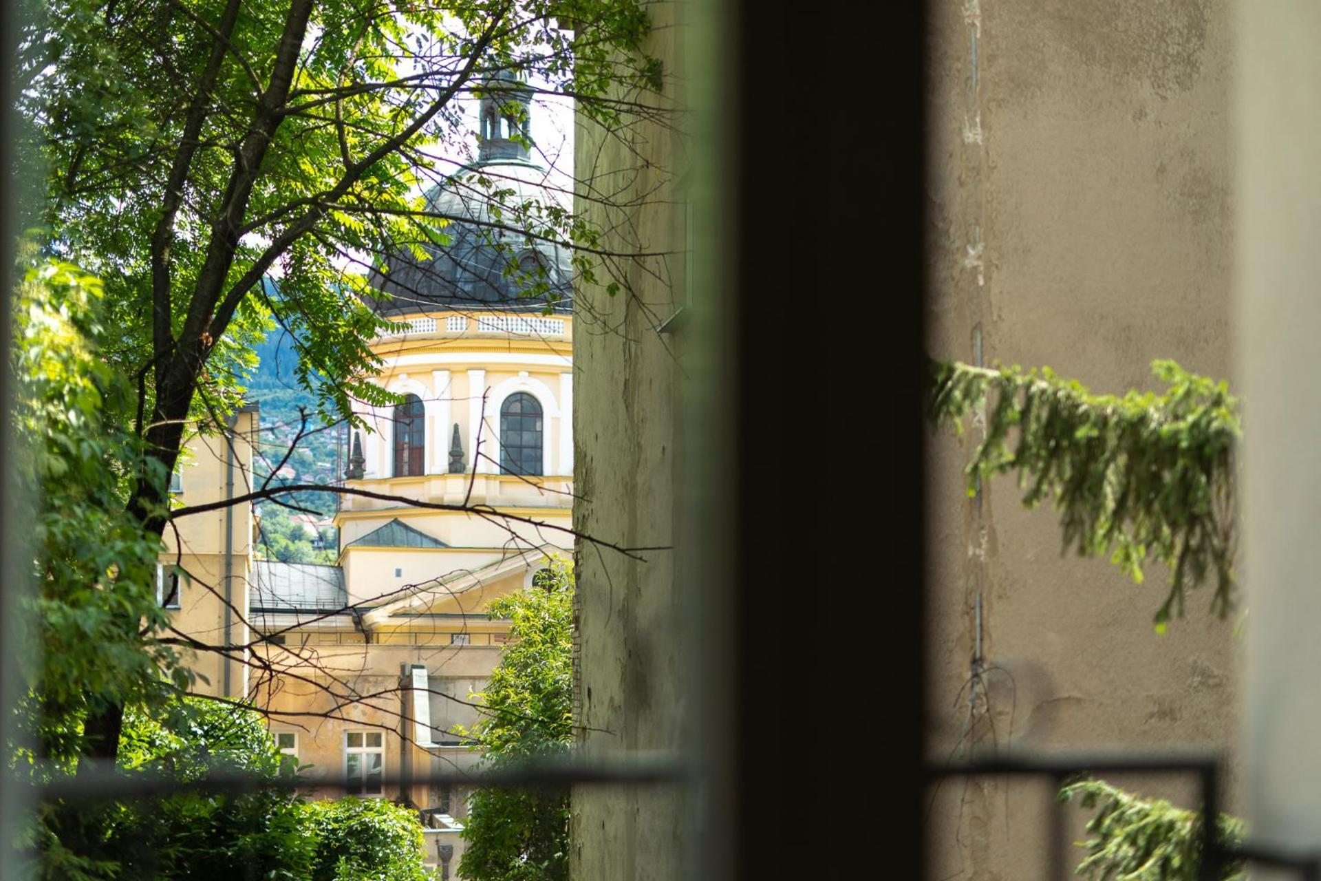 Villa Basamak SJJ Exterior foto